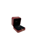Bague Etincelle de Cartier diamant taille princesse en or jaune - Cartier