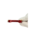 Bracelet Daily Monogram rouge - Louis Vuitton