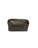 Trousse de toilette vintage en toile monogram - Louis Vuitton