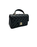 Sac Timeless Top Handle - Chanel