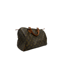 Sac à main Speedy 30 vintage en toile monogram - Louis Vuitton
