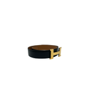 Cuir de ceinture réversible 38 mm - Hermès