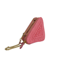 Sac Triangle Mini Tissé - Prada