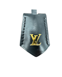Sac à bandoulière Vanity PM en toile monogram noir et doré - Louis Vuitton