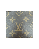 Sac à bandoulière Vanity PM en toile monogram noir et doré - Louis Vuitton