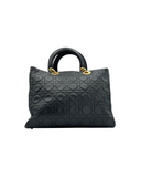 Sac Lady Dior Médium Vintage - Christian Dior
