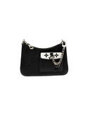 Sac à bandoulière Marellini en cuir épi noir - Louis Vuitton
