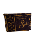 Drap de bain monogrammé - Louis Vuitton