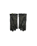 Gants en cuir motif Mors - Gucci