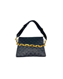Sac à bandoulière Coussin Grand Modèle en cuir noir - Louis Vuitton