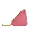 Sac Triangle Mini Tissé - Prada