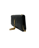 Sac à bandoulière Kate Tassel Small - Saint-Laurent