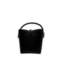 Sac Le 37 Small à bandoulière en cuir lisse noir - Saint-Laurent