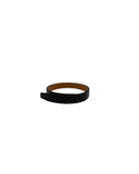 Cuir de ceinture réversible 24 mm - Hermès