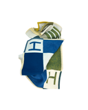 Plaid Jeté de Canapé Avalon - Hermès