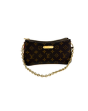 Sac à bandoulière Pochette Liv en toile monogram et cuir - Louis Vuitton