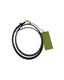 Ceinture fine Double G en cuir lisse T.115 - Gucci