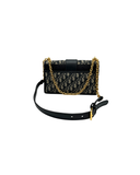 Sac à bandoulière 30 Montaigne en toile oblique  - Christian Dior