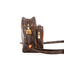 Sac à bandoulière Nil en toile monogram et cuir - Louis Vuitton