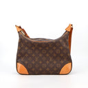 Sac à bandoulière Boulogne en toile monogram et cuir - Louis Vuitton