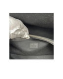 Sac cabas GG Emblem Grand Format en cuir noir - Gucci