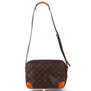 Sac à bandoulière Nil en toile monogram et cuir - Louis Vuitton