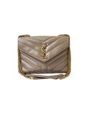 Sac Loulou Small - Saint-Laurent