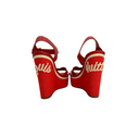 Sandales compensées - Louis Vuitton