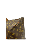 Sac à main Speedy 30 vintage en toile monogram - Louis Vuitton