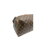 Sac à main Speedy 40 en toile Monogram et cuir - Louis Vuitton