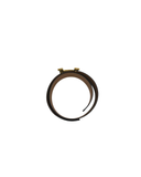 Cuir de ceinture réversible 38 mm - Hermès