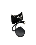 Sac à bandoulière Marellini en cuir épi noir - Louis Vuitton