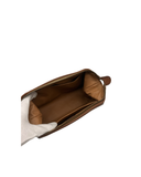 Pochette en toile macadam et cuir - Celine