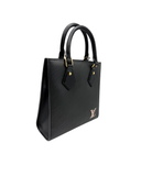 Sac à bandoulière Plat en cuir épi noir - Louis Vuitton