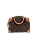 Sac Petite Malle Souple - Louis Vuitton