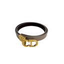 Ceinture Saddle Réversible - Christian Dior