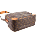 Sac à bandoulière Nil en toile monogram et cuir - Louis Vuitton