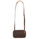 Sac à bandoulière Marly en toile monogram et cuir - Louis Vuitton