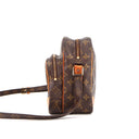 Sac à bandoulière Nil en toile monogram et cuir - Louis Vuitton