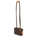 Sac à bandoulière Marly en toile monogram et cuir - Louis Vuitton