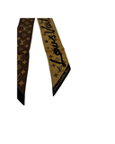 Bandeau Monogram en soie - Louis Vuitton