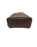 Sac à épaule Neverfull MM en toile monogram et cuir - Louis Vuitton