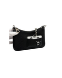 Sac à bandoulière Marellini en cuir épi noir - Louis Vuitton