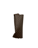 Pochette en toile macadam et cuir - Celine
