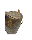 Sac à main Speedy 30 vintage en toile monogram - Louis Vuitton