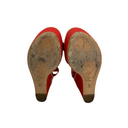 Sandales compensées - Louis Vuitton