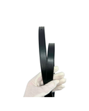 Ceinture fine Double G en cuir lisse T.115 - Gucci