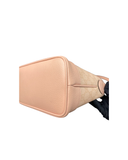 Sac à épaule Ophidia en cuir et toile GG rose - Gucci