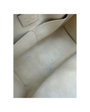 Sac cabas OnTheGo MM en cuir Monogram Beige - Louis Vuitton