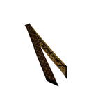 Bandeau Monogram en soie - Louis Vuitton